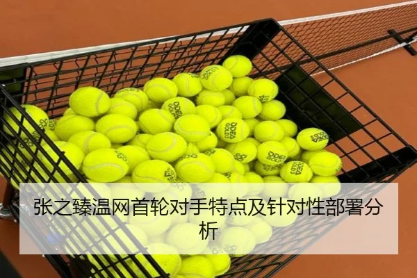 张之臻温网首轮对手特点及针对性部署分析